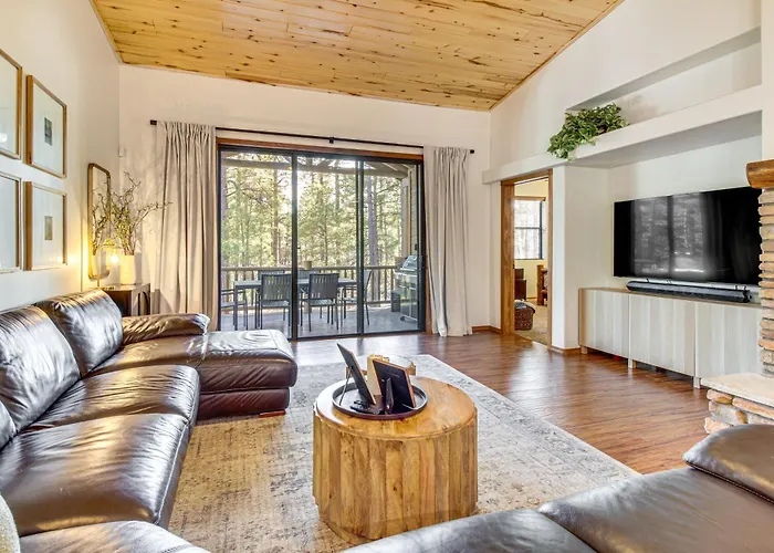 Hot Tub, Deck & Grill! Mtn Retreat In Show *