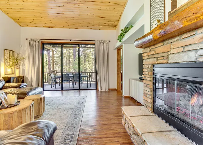 Holiday home Hot Tub, Deck & Grill! Mtn Retreat In Show