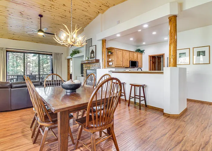 Hot Tub, Deck & Grill! Mtn Retreat In Show Holiday home