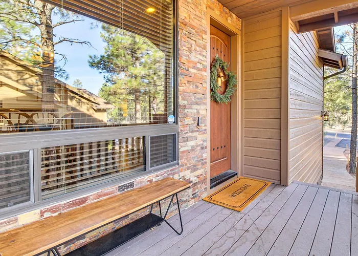 Hot Tub, Deck & Grill! Mtn Retreat In Show *