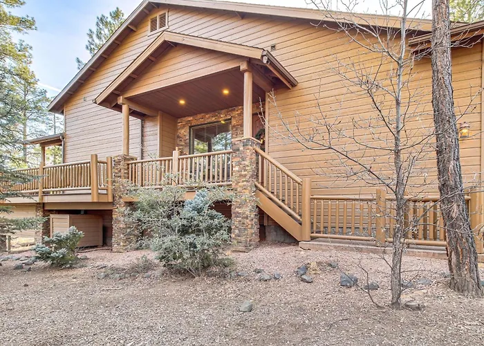 Hot Tub, Deck & Grill! Mtn Retreat In Show Holiday home *